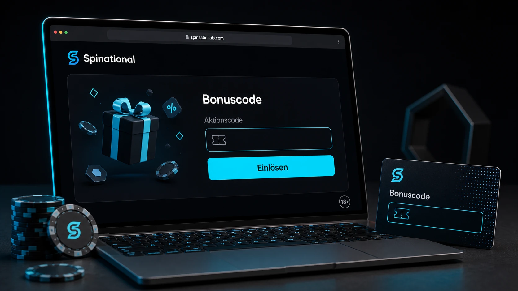Spinational Bonus Code, Promo Code und Aktionscode