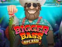 Bigger Bass Splash